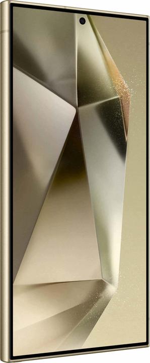 Image du produit Samsung DUPLICATE Galaxy S24 Ultra (256 Go, Jaune titane, 6.80", Double SIM, 200 Mpx, 5G)