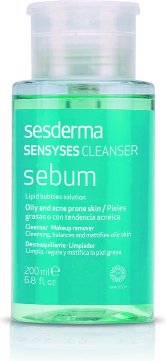 Sesderma Sensyses Cleanser Sebum (Reinigungslotion, 200 ml)