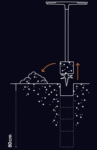 Actual product image Fiskars QuikDrill