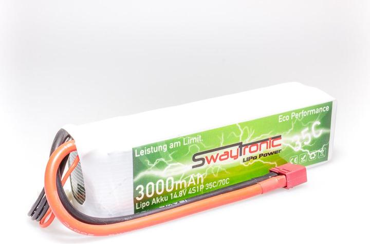 Immagine prodotto Swaytronic Batteria (14.80 V, 3000 mAh)