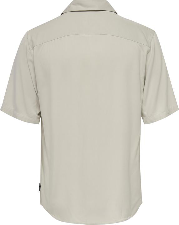 Produktbild Only & Sons Onsdash Life Reg Visc Res Ss Shirt (XS)