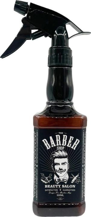Bate Barber Flasche Braun 500ml Bt:105