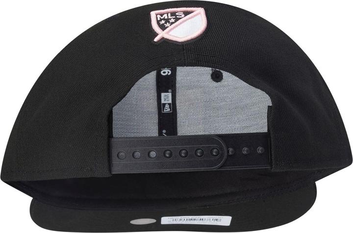 Actual product image New Era 9Fifty Mls Inter Miami