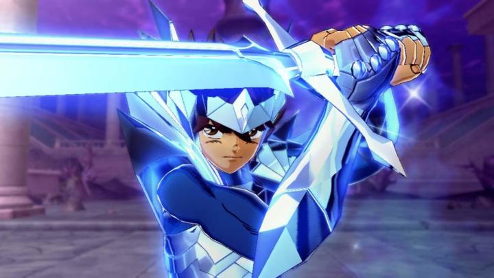 Image du produit Bandai Saint Seiya - Pégase Seiya Édition Collector - Japonais (PS3)