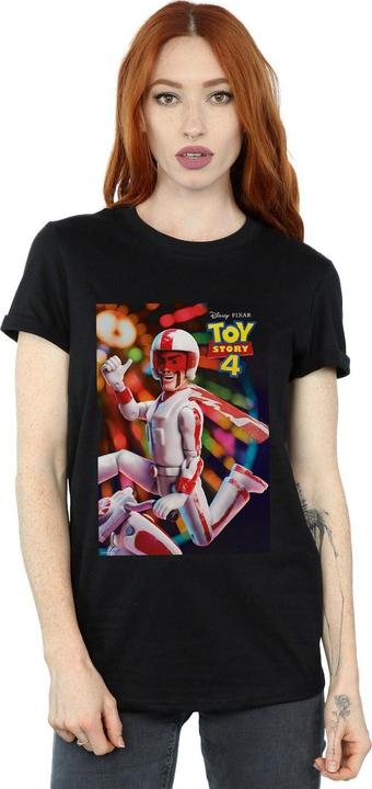 Produktbild Disney Toy Story 4 Duke Caboom Poster TShirt (4XL)