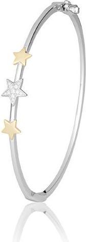 Breuning ARMREIF - BRILL. 0,078 Ct. H/si (750/18 K Gold)