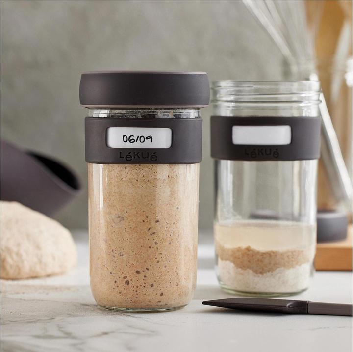 Produktbild Lékué Bread (2 Stk., 0.70 l)