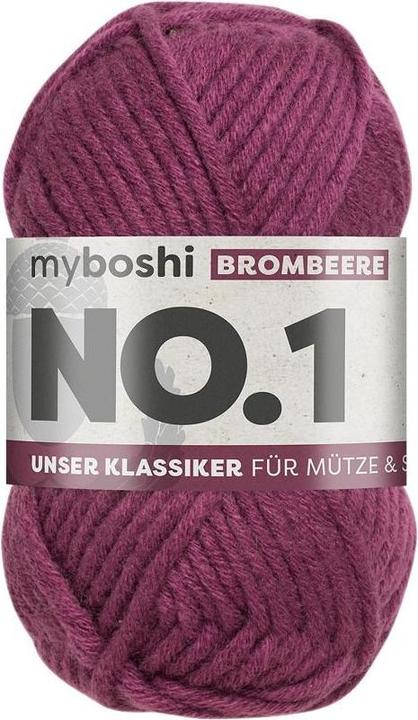 Produktbild Myboshi Nr. 1 Col. 164 (55 m)
