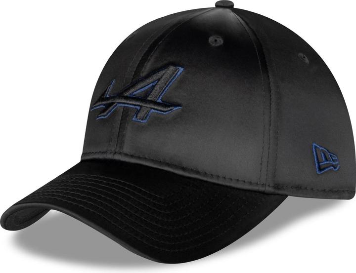 Actual product image New Era 9Forty Strapback Satin Cap - F1 Bwt Alpine A290