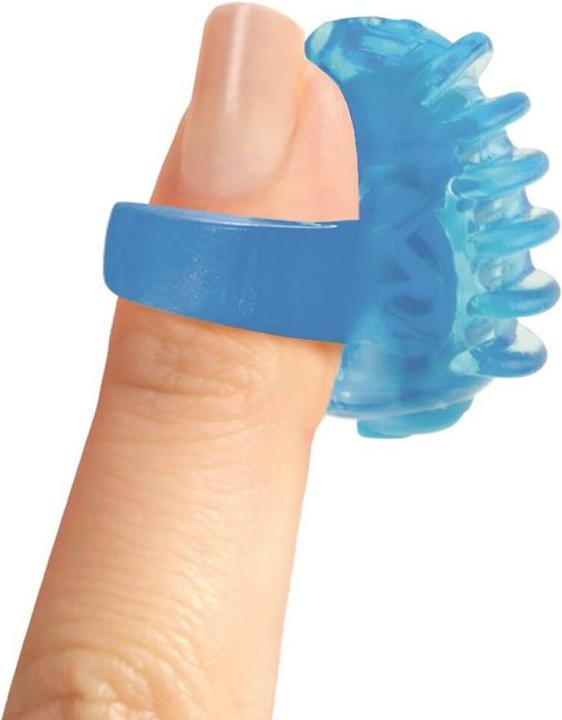 Produktbild Screaming O Fingo Tips Blau