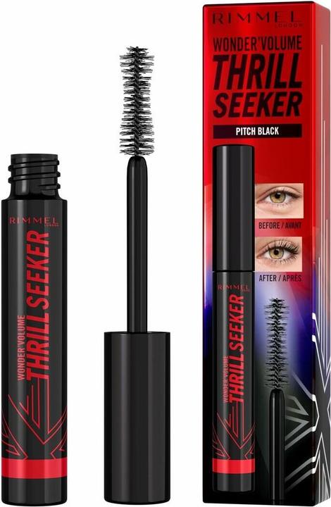 Immagine prodotto Coty Rim.Tusz Thrill Seeker Nero (Posto nero)