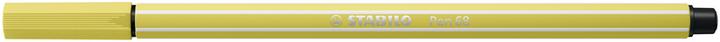 Image du produit STABILO Viltstift - Mosterd (68/67) (Moutarde, 1 x)