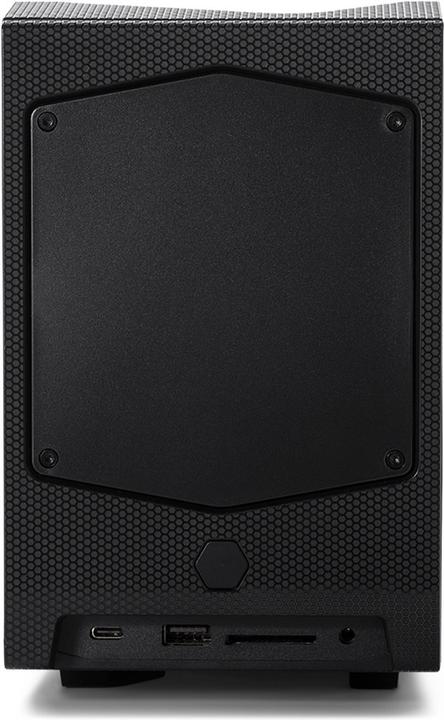 Produktbild ASUS NUC 12 Extreme Kit - NUC12DCMi9 (Intel Core i9-12900)