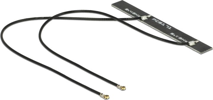 Immagine prodotto Delock Doppia antenna WLAN (WiFi)