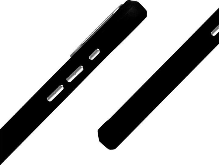 Actual product image Nimmy Etui Magnetic fashion cute pet MagSafe do iPhone 16 Pro czarny (Apple iPhone 16 Pro)