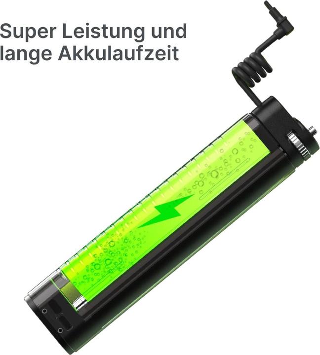 Actual product image Hermex Telesin Selfie Stick Actioncam with adapter for GoPro DJI Insta360 and much more