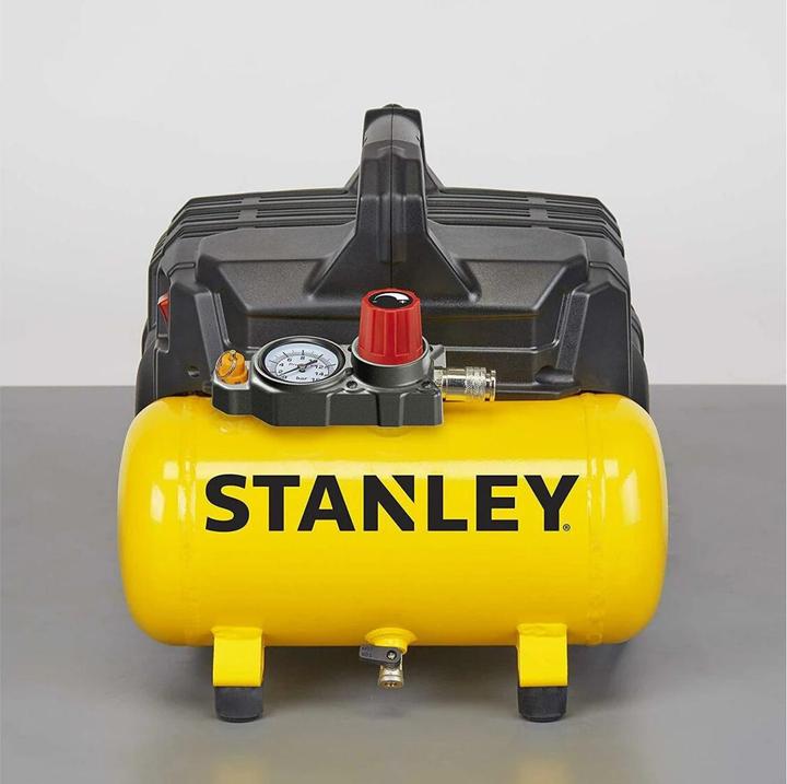 Produktbild Stanley Kompressor (8 Bar, 6 l)