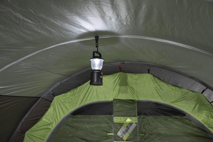 Productafbeelding High Peak Tent Bolzano 6,0 (Tunnel tent, 17.50 kg, 6 personen)