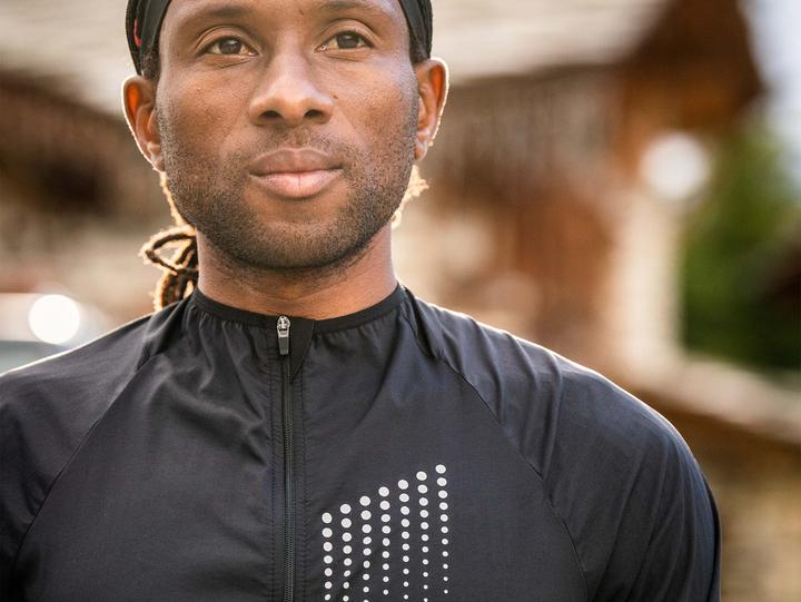 Produktbild Compressport Hurricane Windproof Jacket M (M)