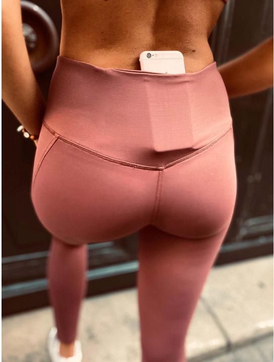 Image du produit legging dune terracotta (XS)