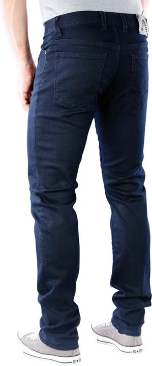 Produktbild Alberto Pipe Pant Slim Superfit Dual Fx Denim dark blue (W35/L34)