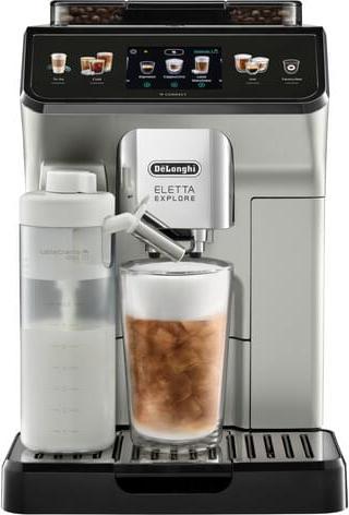 Actual product image De'Longhi Eletta Explore Cold Brew