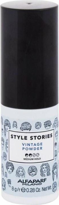 Alfaparf Polvere d'epoca (8 ml, Volume in polvere)