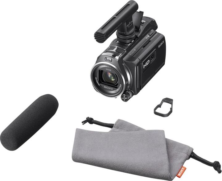 Image du produit Sony ECM-GZ1M