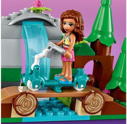 Produktbild LEGO Wasserfall im Wald (41677, LEGO Friends)
