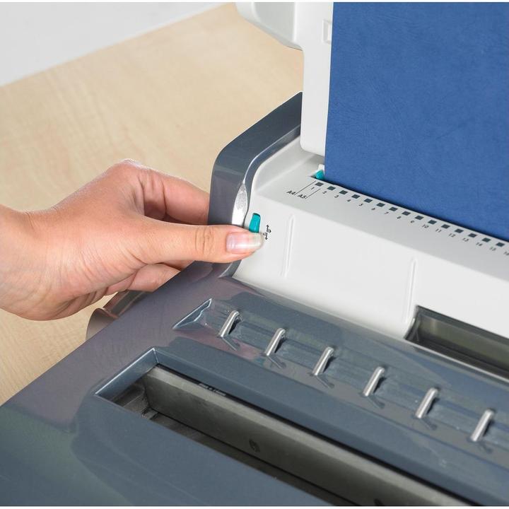 Produktbild Fellowes Drahtbindegerät Quasar Wire 130 Seiten (Drahtbindung)