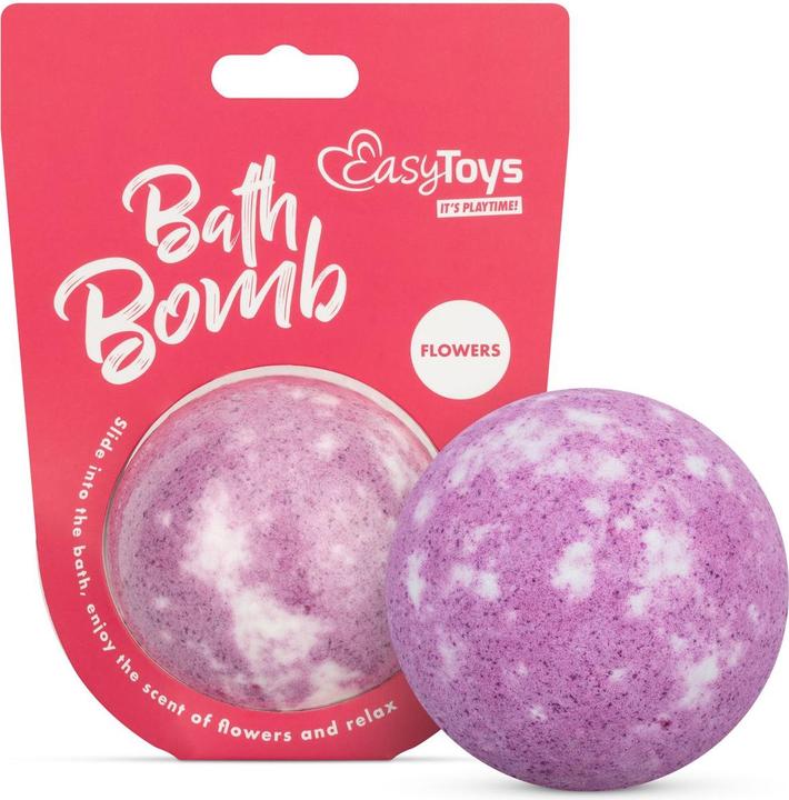 Easytoys Badebombe Flowers (Badekugeln)