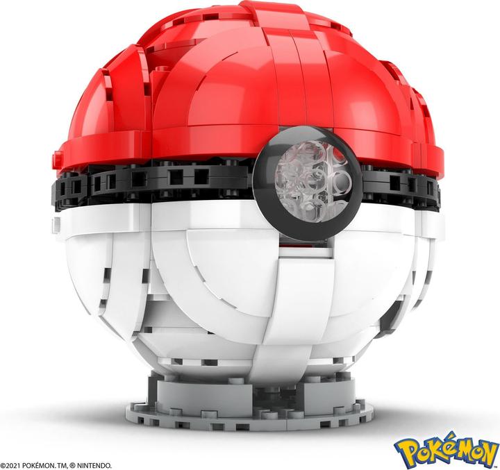 Produktbild Pokémon Mega Contrux - Pokemon Jumbo Poké ball