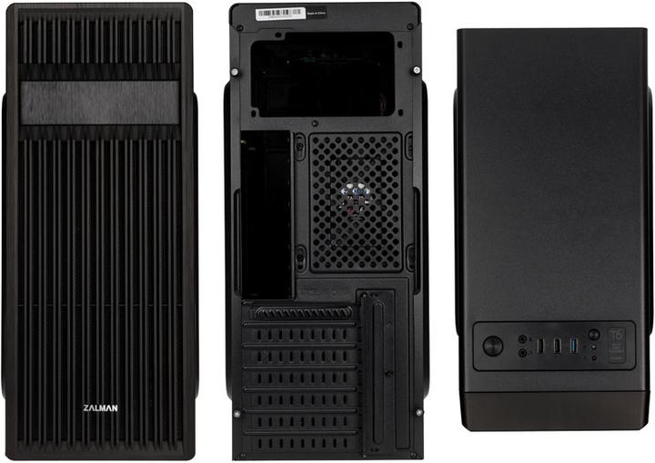 Immagine prodotto Zalman T6 (mATX, Mini-ITX, ATX)