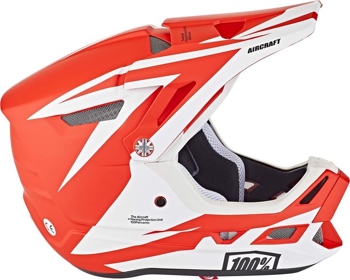 Actual product image 100% Aircraft DH Composite (55 - 56 cm)