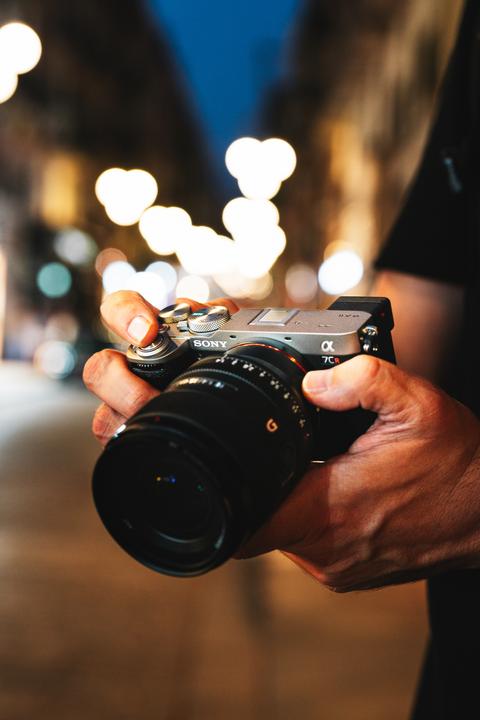 Immagine prodotto Sony Alpha 7C R (61 Mpx, Full frame / FX)