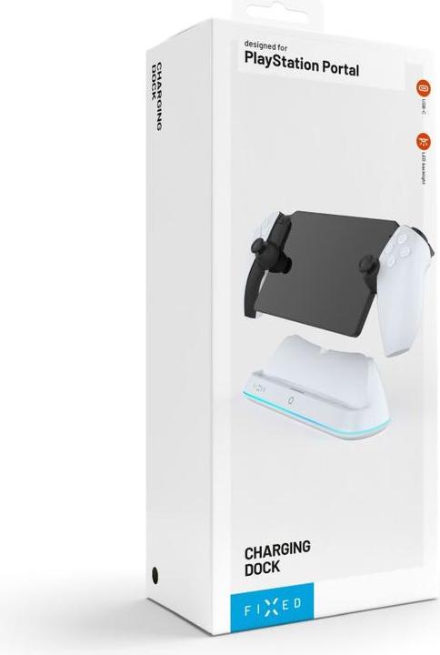 Actual product image Fixed Charging Dock for Playstation Portal