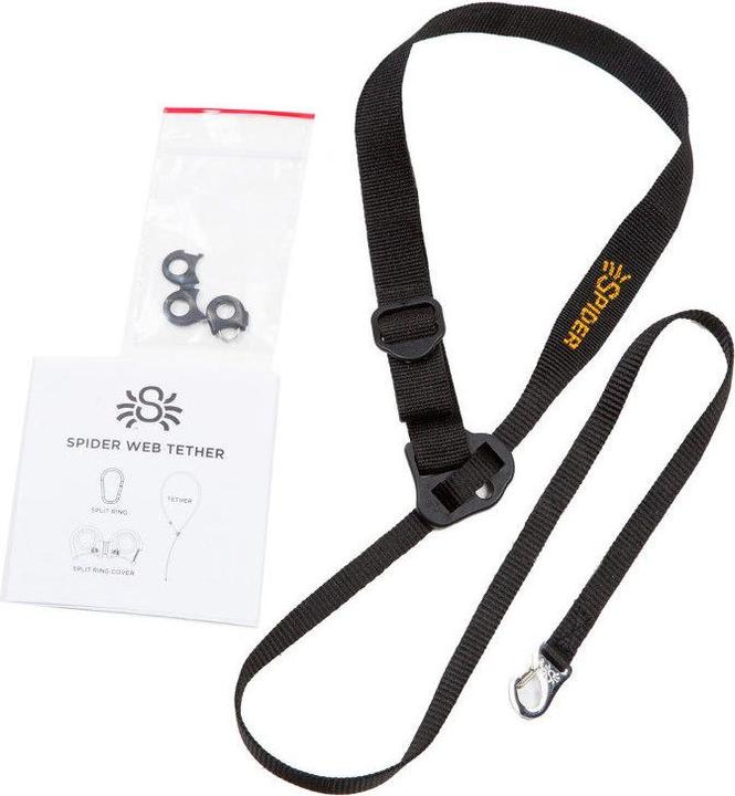 Actual product image Spider Holster Spider Spider Web