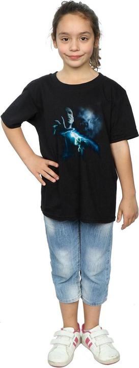 Produktbild Voldemort Shadow TShirt Mädchen (116)