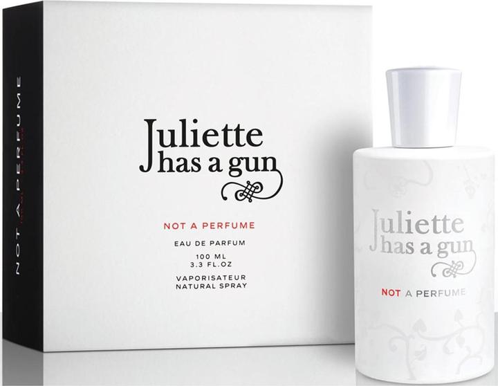 Actual product image Juliette Has a Gun Not A Perfume (Eau de parfum, 100 ml)