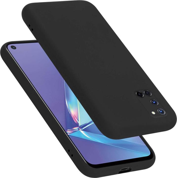 Produktbild Cadorabo Hülle für Oppo A72 TPU im Liquid Case Design (Oppo A72)
