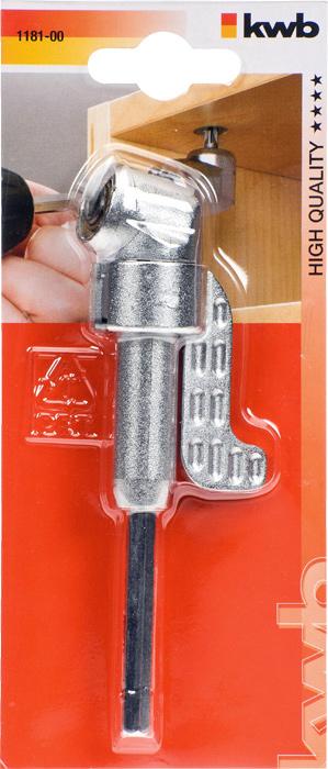 Actual product image kwb Offset screwdriver.attachment