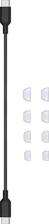 Actual product image Beats Studio Buds+ (ANC, 6 h, Wireless)