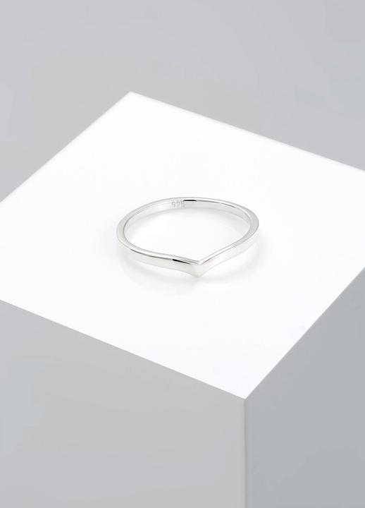 Image du produit Elli Basic V-Design (52, Argent 925)