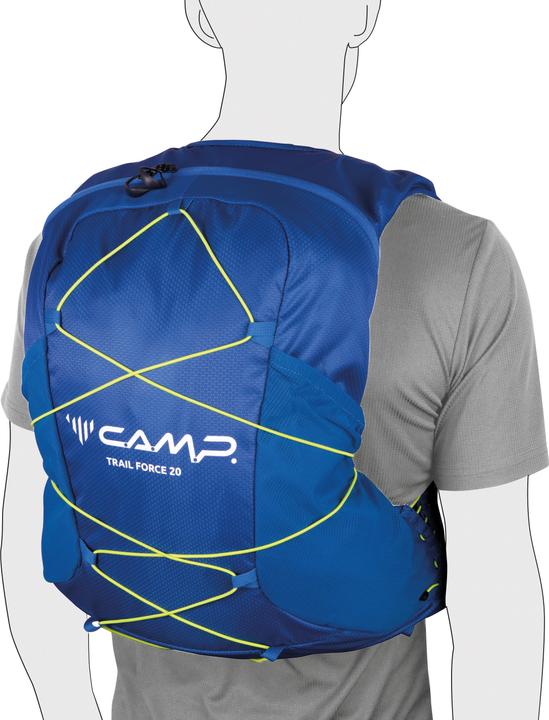 Camp Trail Force 20 (20 l)