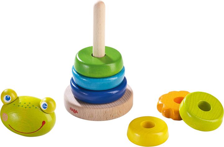 Produktbild Haba Steckspiel
