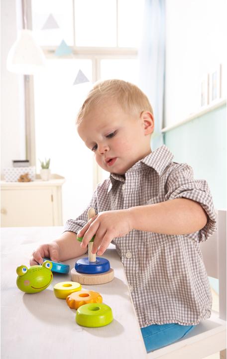 Produktbild Haba Steckspiel