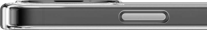 Produktbild Mofi iPhone 14 Pro Slim Gummi Hülle Transparent (Apple iPhone 14 Pro)