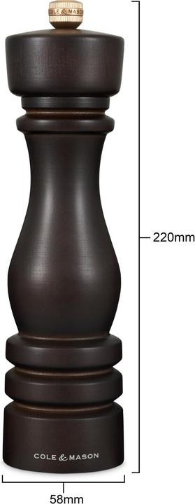 Actual product image Cole & Mason London (Pepper)