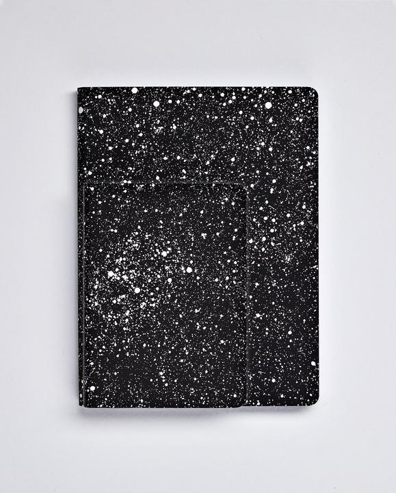 Immagine prodotto Nuuna Stellina luccicante (15 x 10,8 cm, Punteggiato, Copertina morbida)
