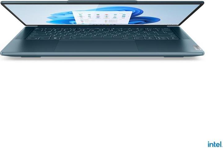 Actual product image Lenovo Yoga Pro 9 RTX 4070 (14.50", Intel Core i9-13905H, 64 GB, 1000 GB, CH)